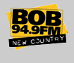BOB 94.9 FM New Country